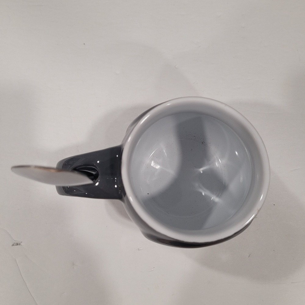 Black Panther Wakanda Forever Mug With Spoon In Handle 14oz - Picture 5 of 8